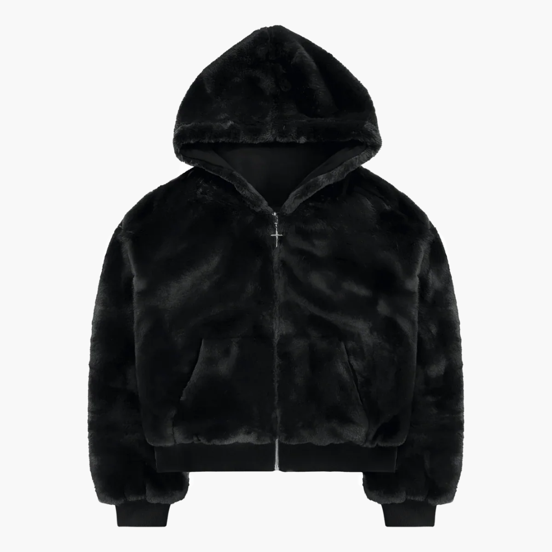 HOODIE WILD REVERSIBLE- HØOD