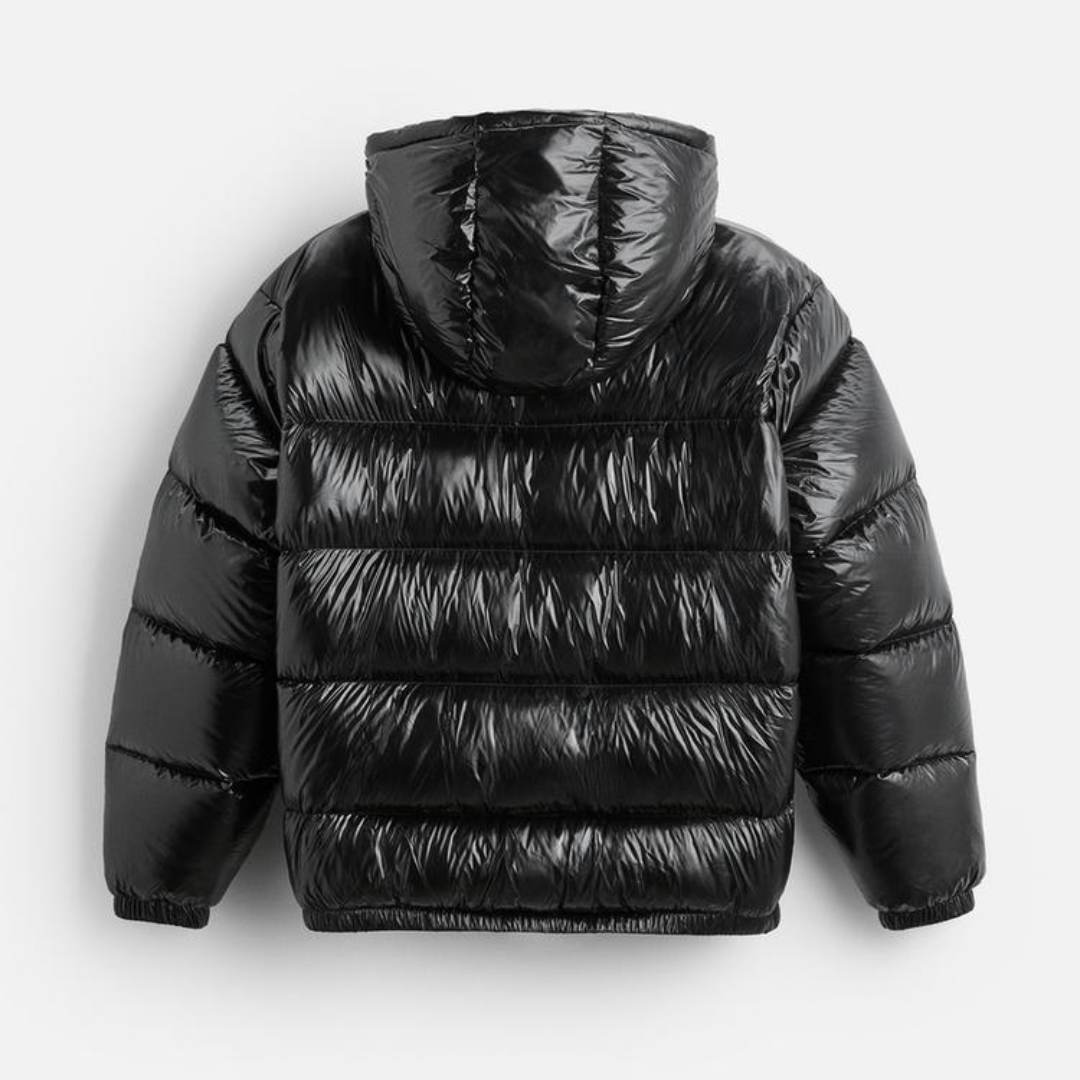 DOUDOUNE PUFFER - HØOD