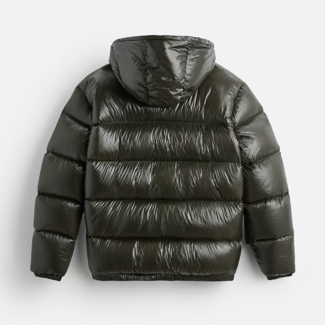 DOUDOUNE PUFFER - HØOD