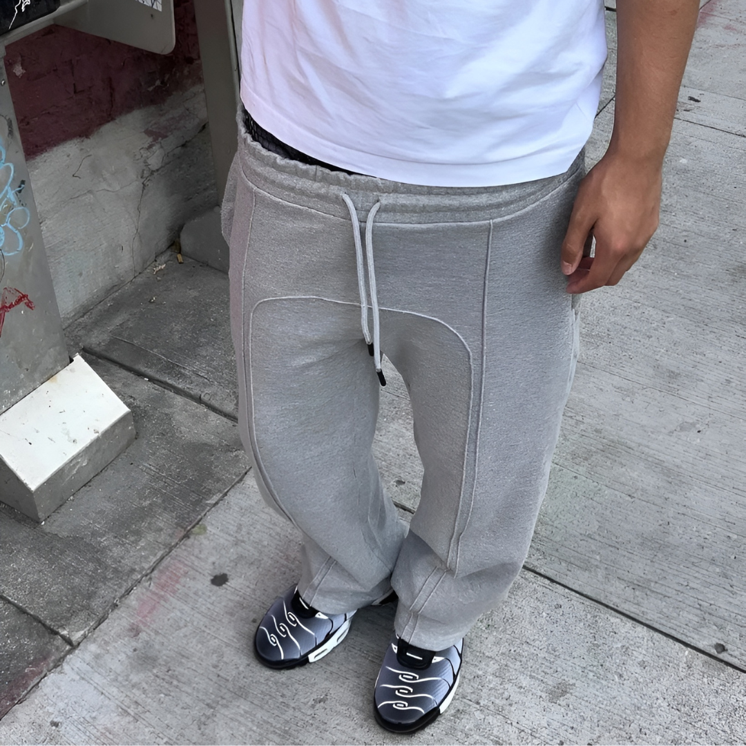 SWEATPANTS - HØOD